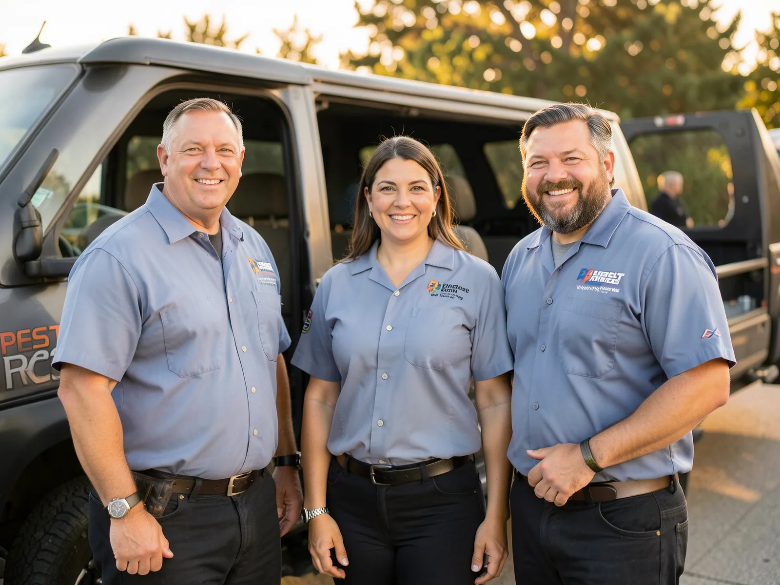 Pest Control company in Detroit, AL