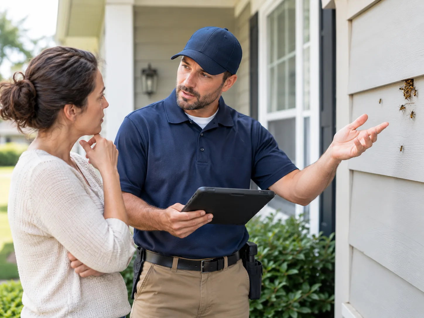 Pest Control Detroit, AL FAQs